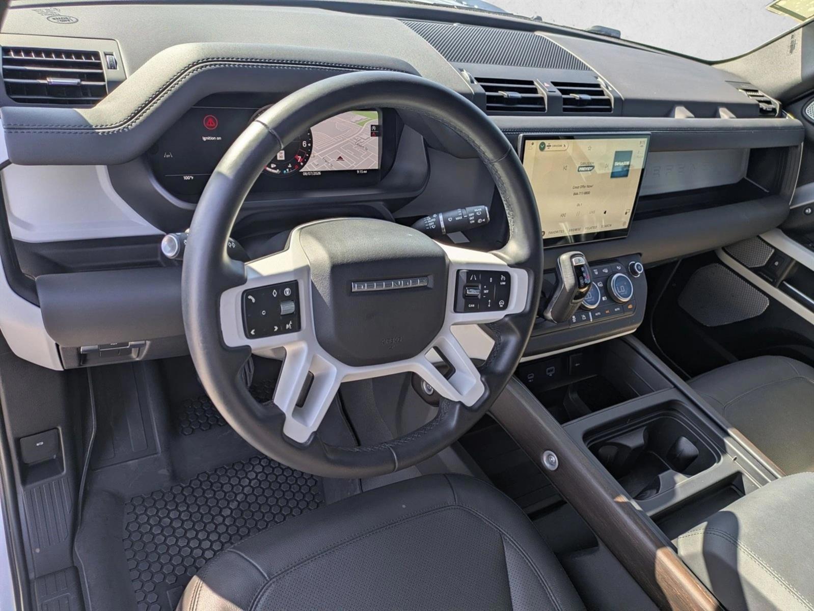 Thumbnail: 2024 Land Rover Defender - 3