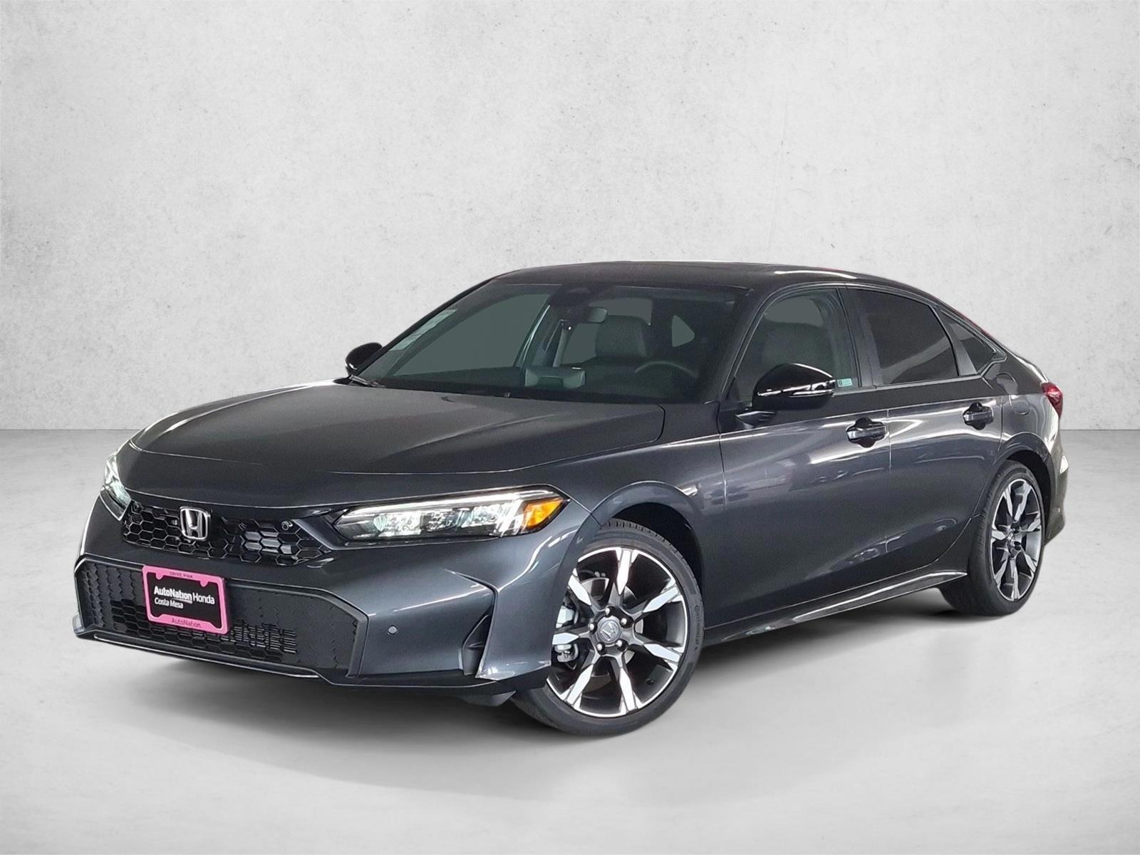 Thumbnail: 2026 Honda Civic - 1