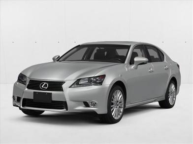 2013 Lexus GS 350 -
                  Renton, WA