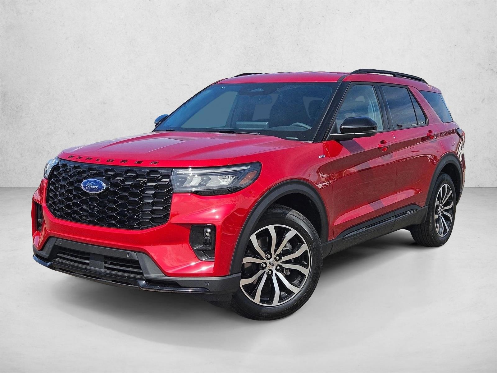 Thumbnail: 2026 Ford Explorer - 1