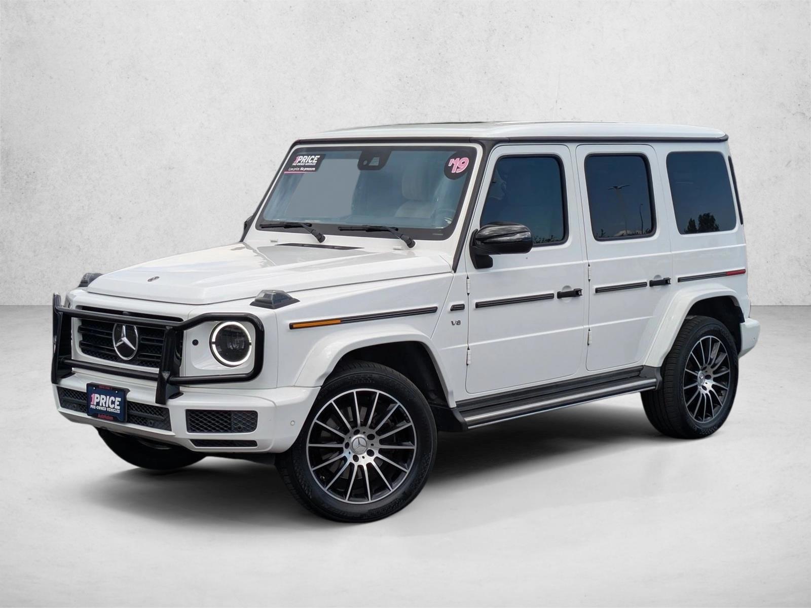 Thumbnail: 2019 Mercedes-Benz G-Class - 1