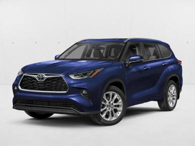 2026 Toyota Highlander