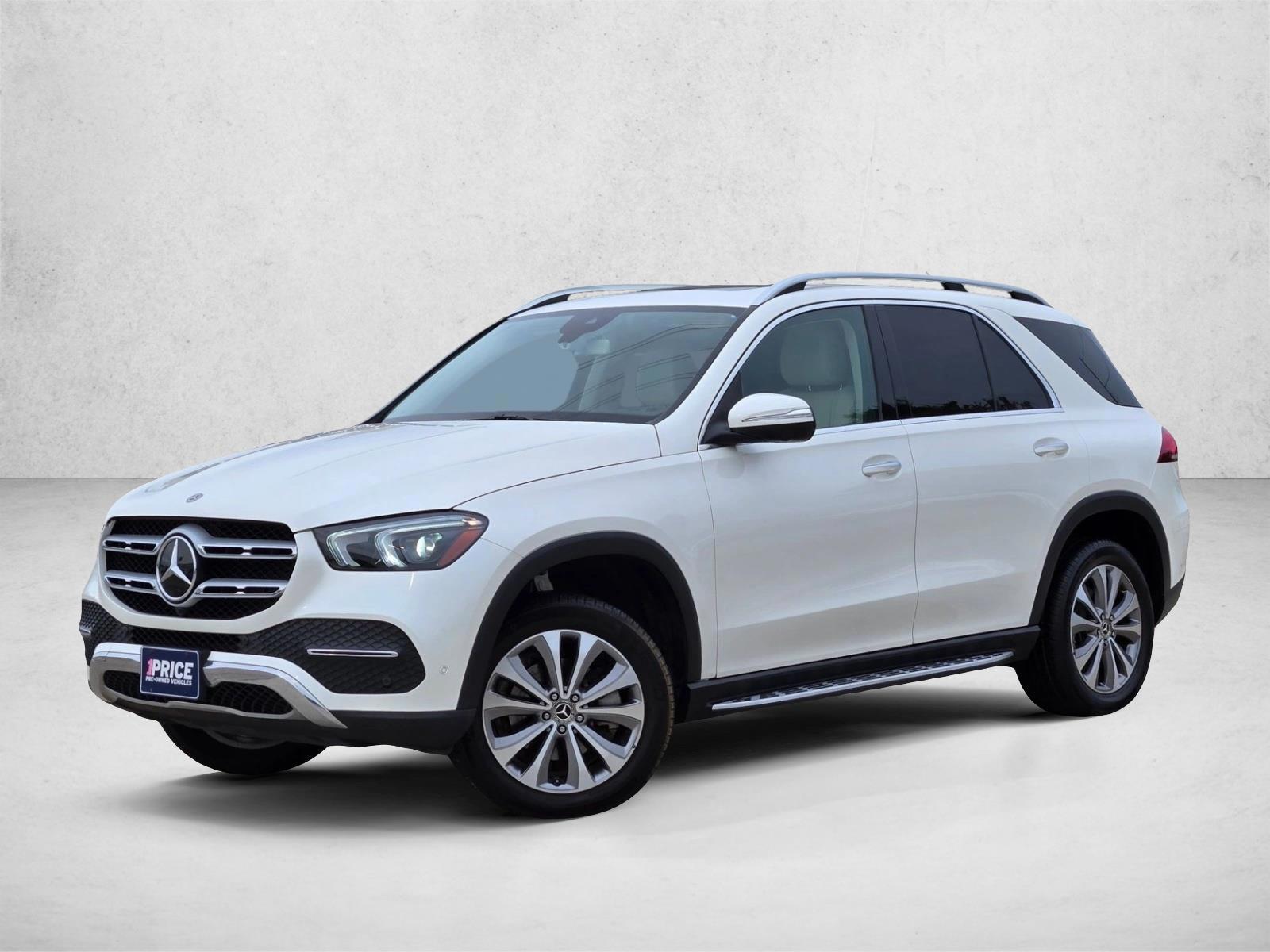 Thumbnail: 2020 Mercedes-Benz GLE - 1