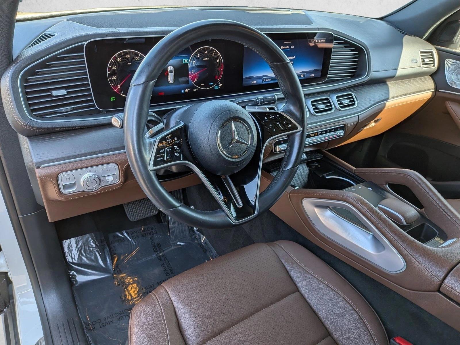 Thumbnail: 2024 Mercedes-Benz GLE - 3