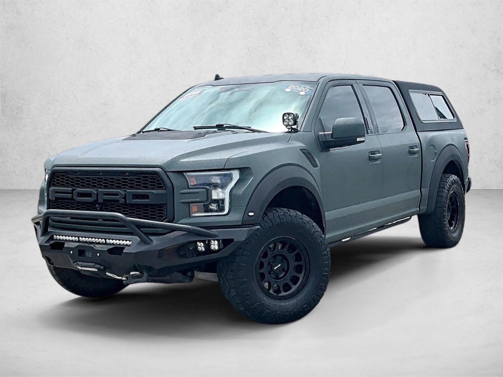 Thumbnail: 2020 Ford F-150 - 1
