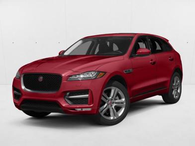 2017 Jaguar F-Pace Portfolio -
                  Westmont, IL