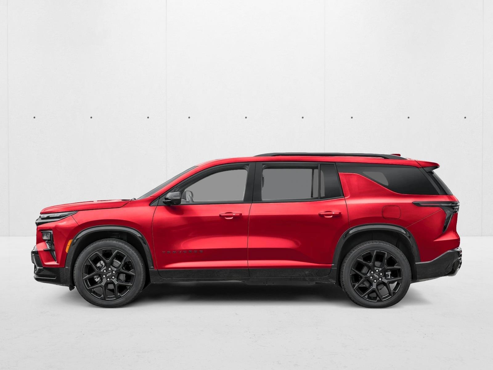 Thumbnail: 2027 Chevrolet Traverse - 2