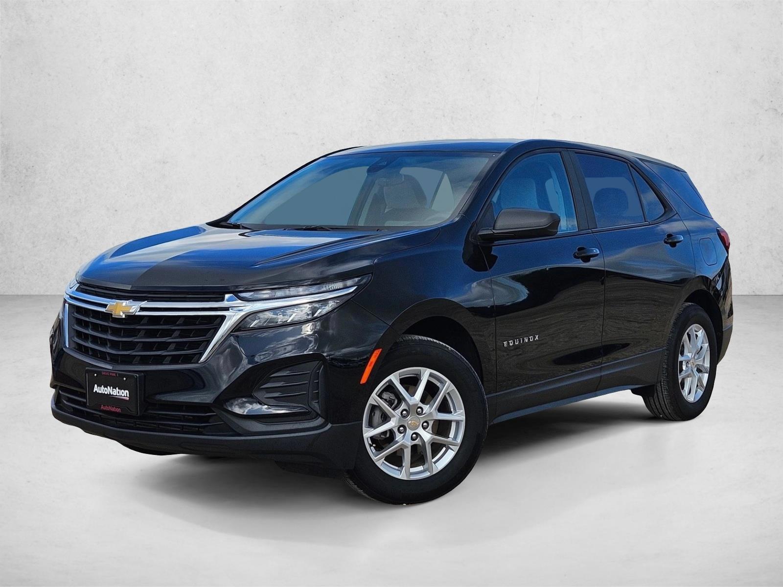 Thumbnail: 2024 Chevrolet Equinox - 1
