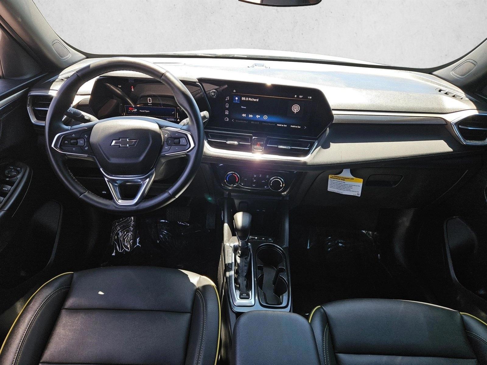 Thumbnail: 2025 Chevrolet TrailBlazer - 3