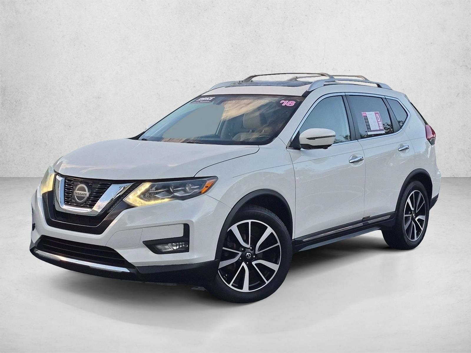 2018 Nissan Rogue SL