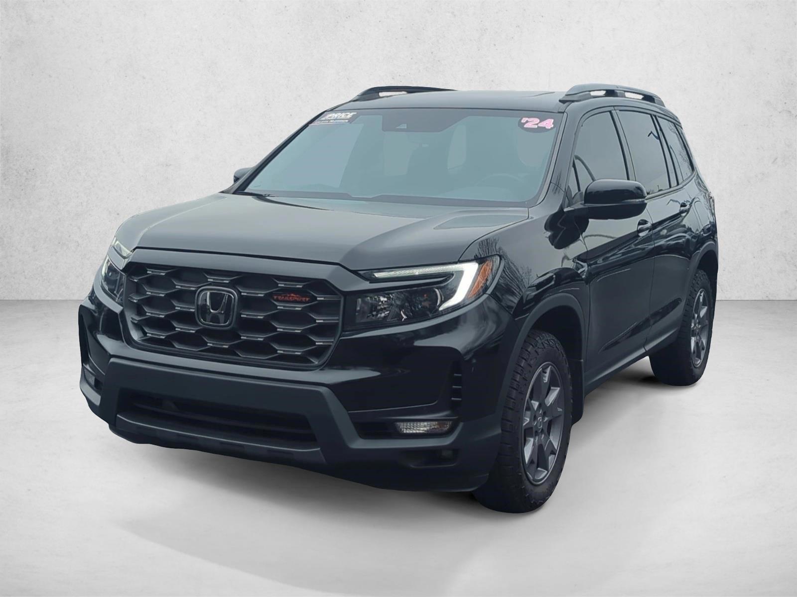 Thumbnail: 2024 Honda Passport - 1
