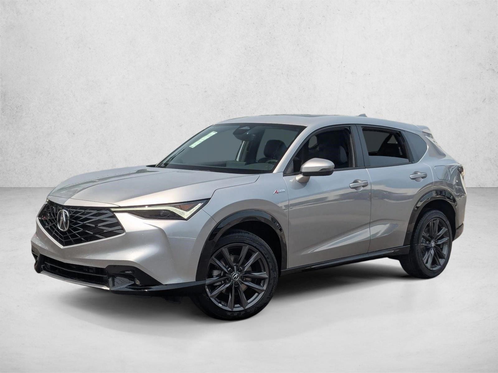 Thumbnail: 2025 Acura ADX - 1