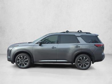 2026 Nissan Pathfinder