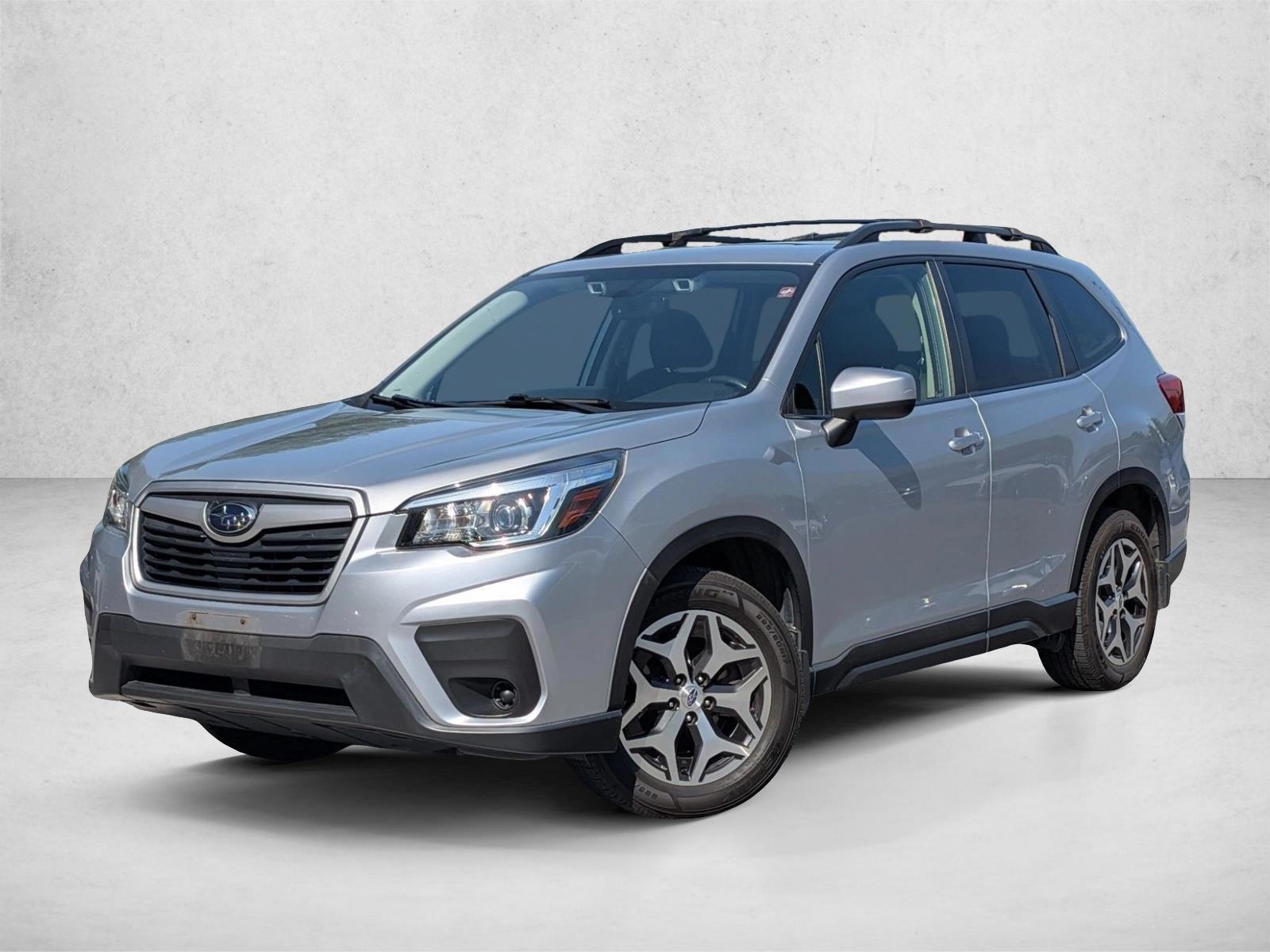 Thumbnail: 2019 Subaru Forester - 1
