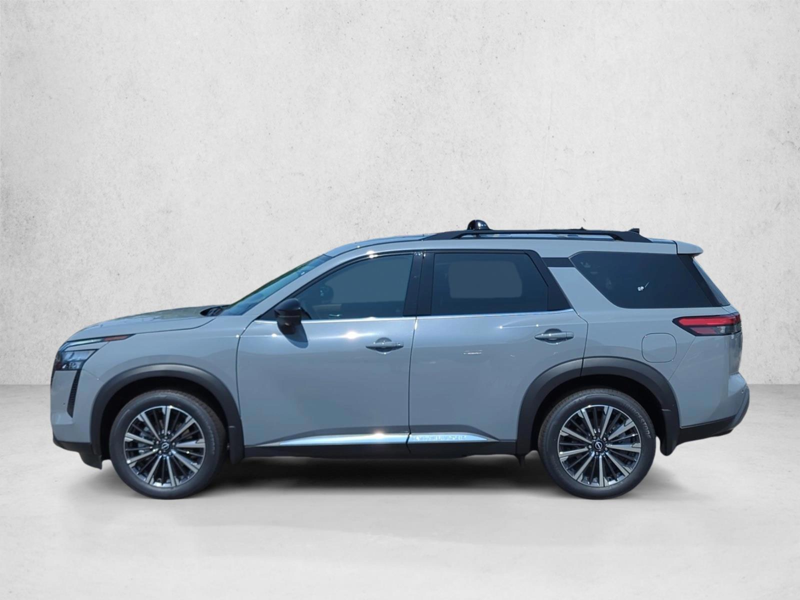 Thumbnail: 2026 Nissan Pathfinder - 2
