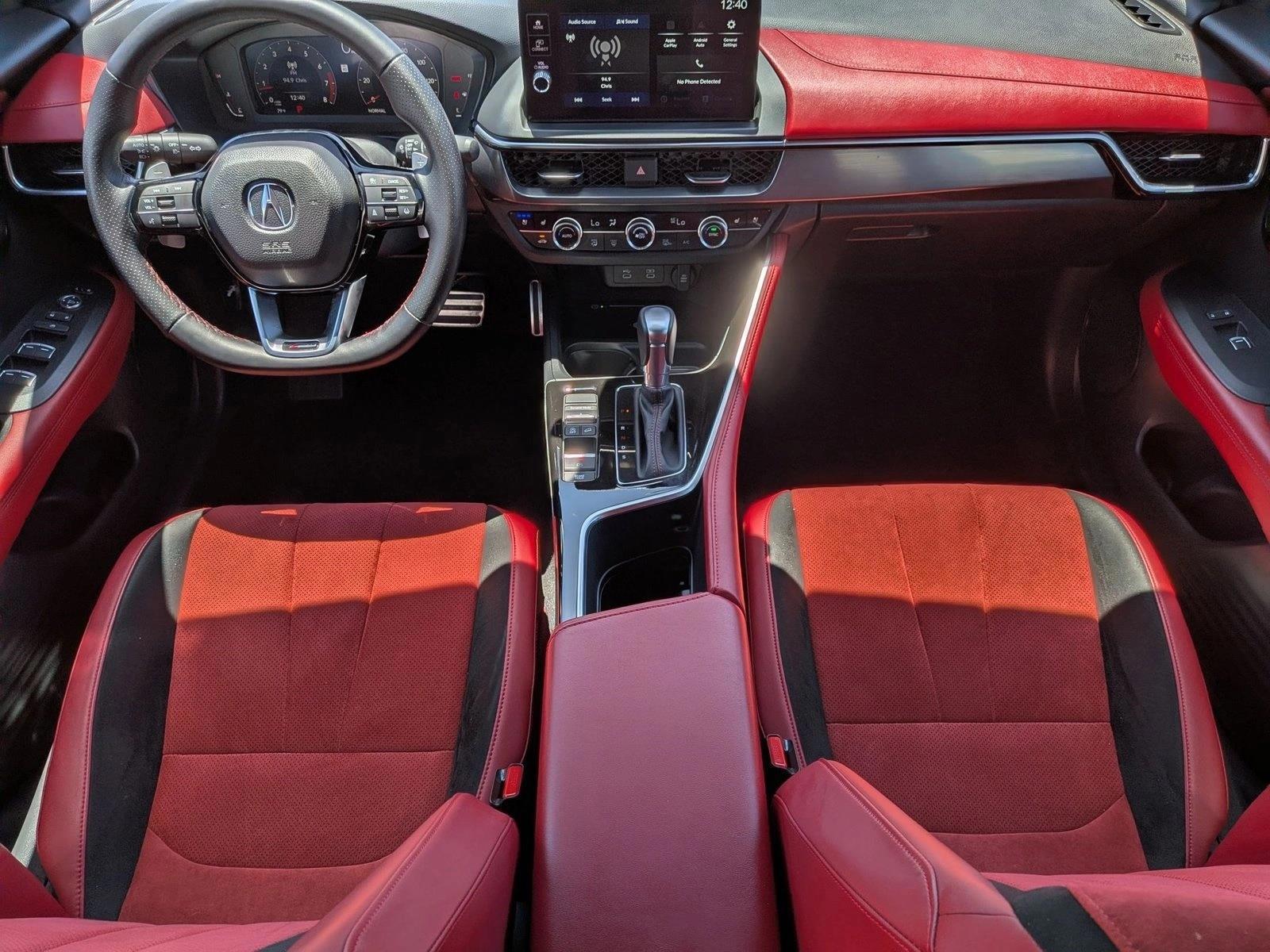 Thumbnail: 2025 Acura ADX - 3