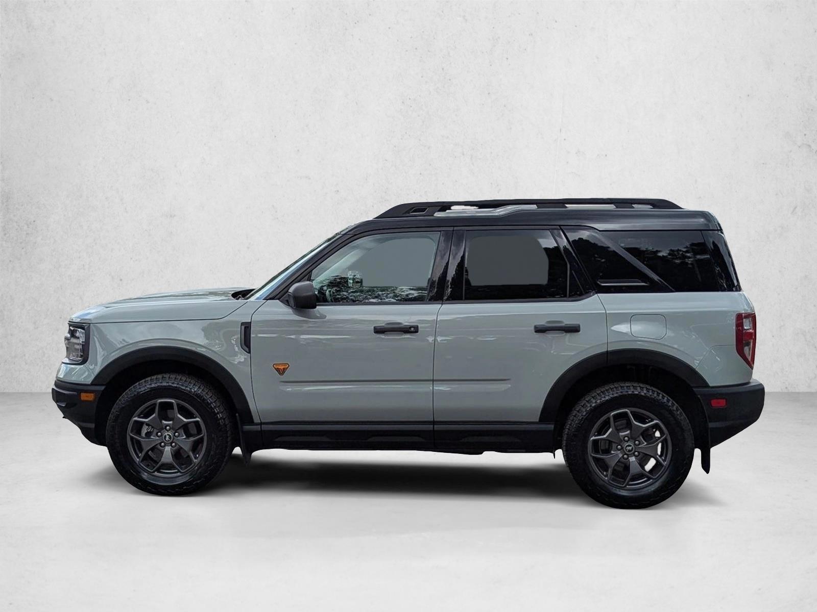 Thumbnail: 2022 Ford Bronco Sport - 2