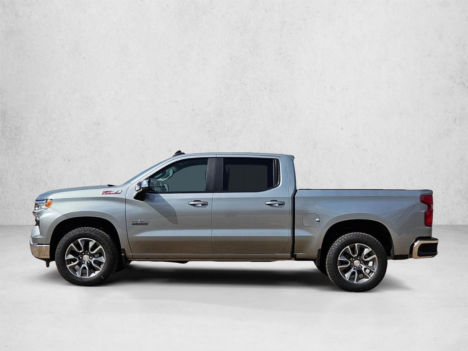 Thumbnail: 2026 Chevrolet Silverado 1500 - 2