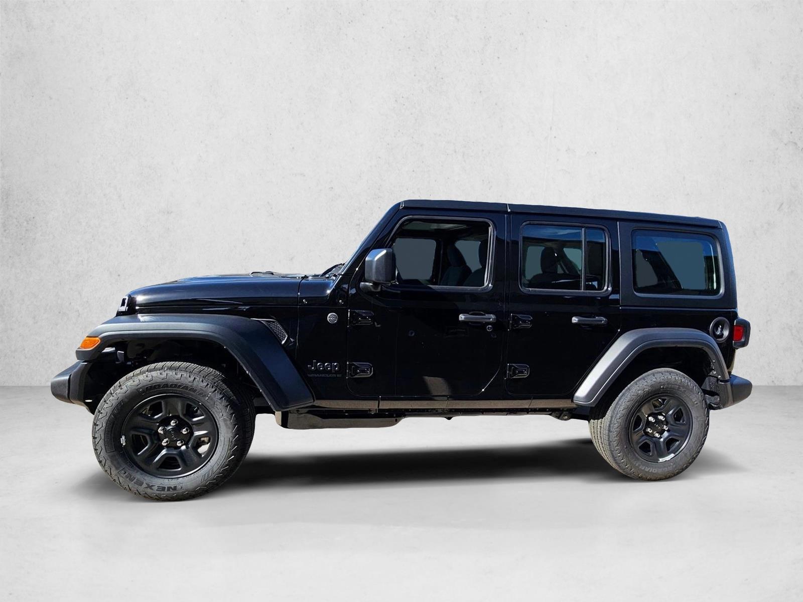 Thumbnail: 2026 Jeep Wrangler - 2