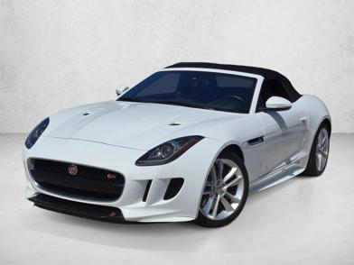 2017 Jaguar F-Type S -
                  Delray Beach, FL