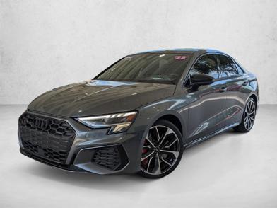 2022 Audi S3 Premium Plus -
                  Sanford, FL