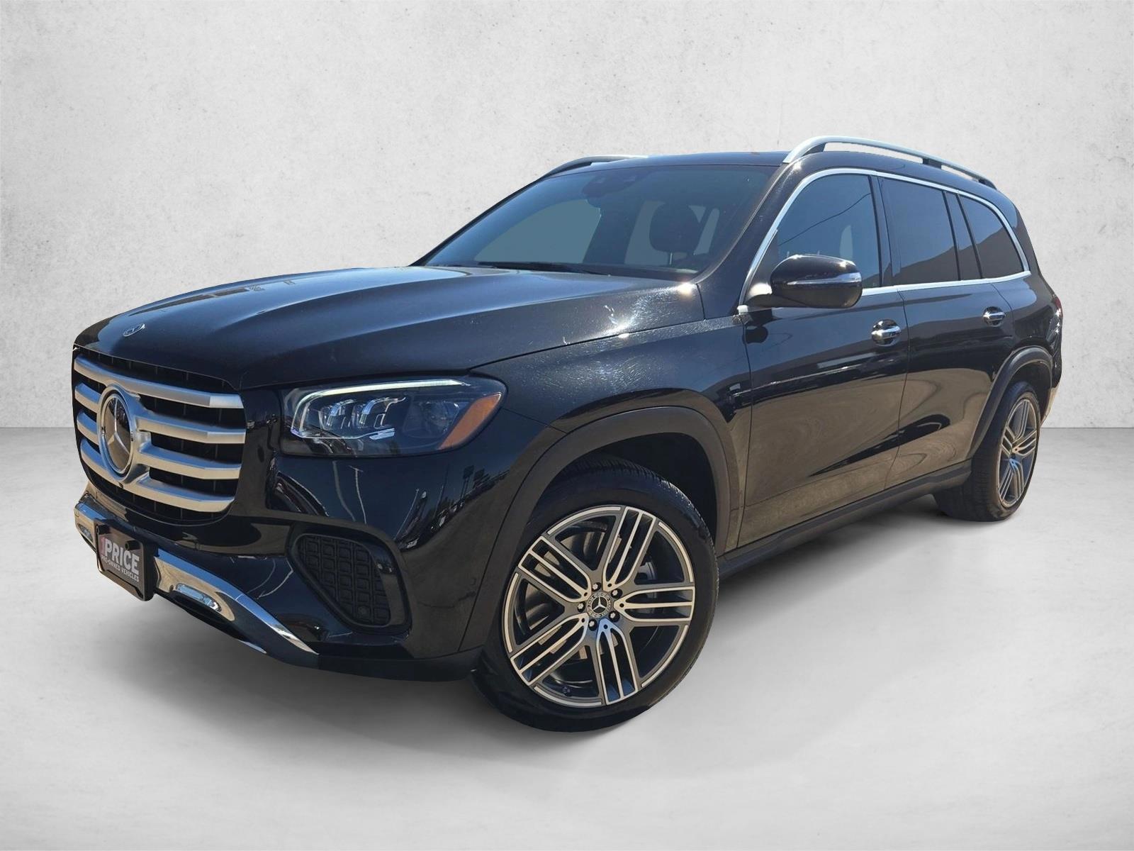 Thumbnail: 2025 Mercedes-Benz GLS - 1