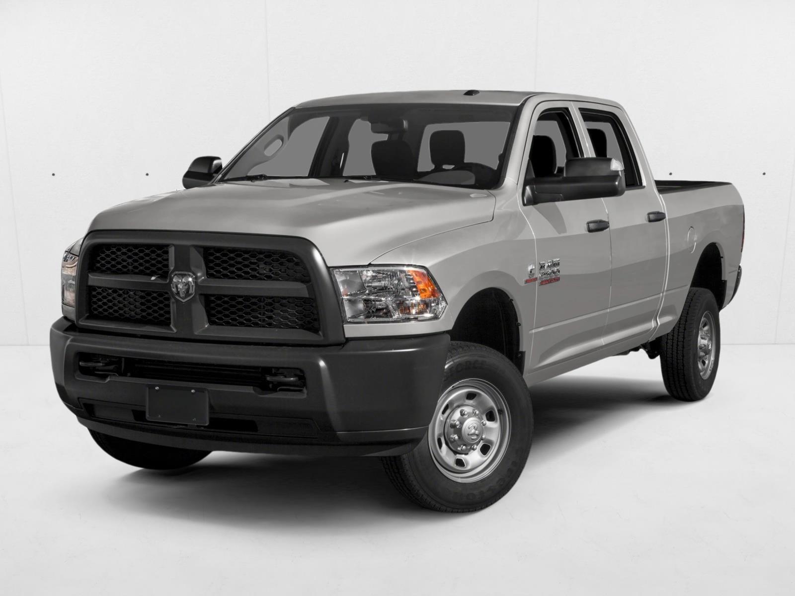 2016 RAM 2500