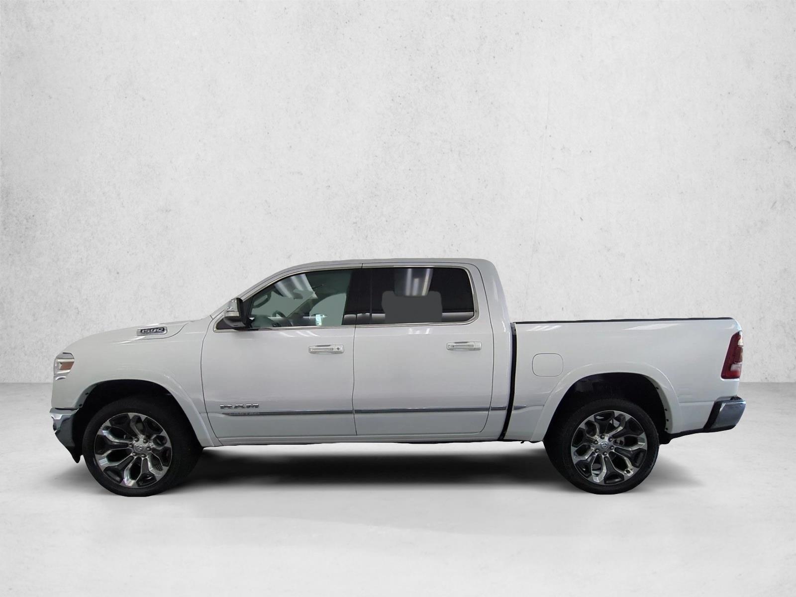 Thumbnail: 2022 RAM 1500 - 2