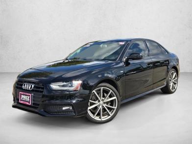 2016 Audi A4 Premium -
                  Houston, TX