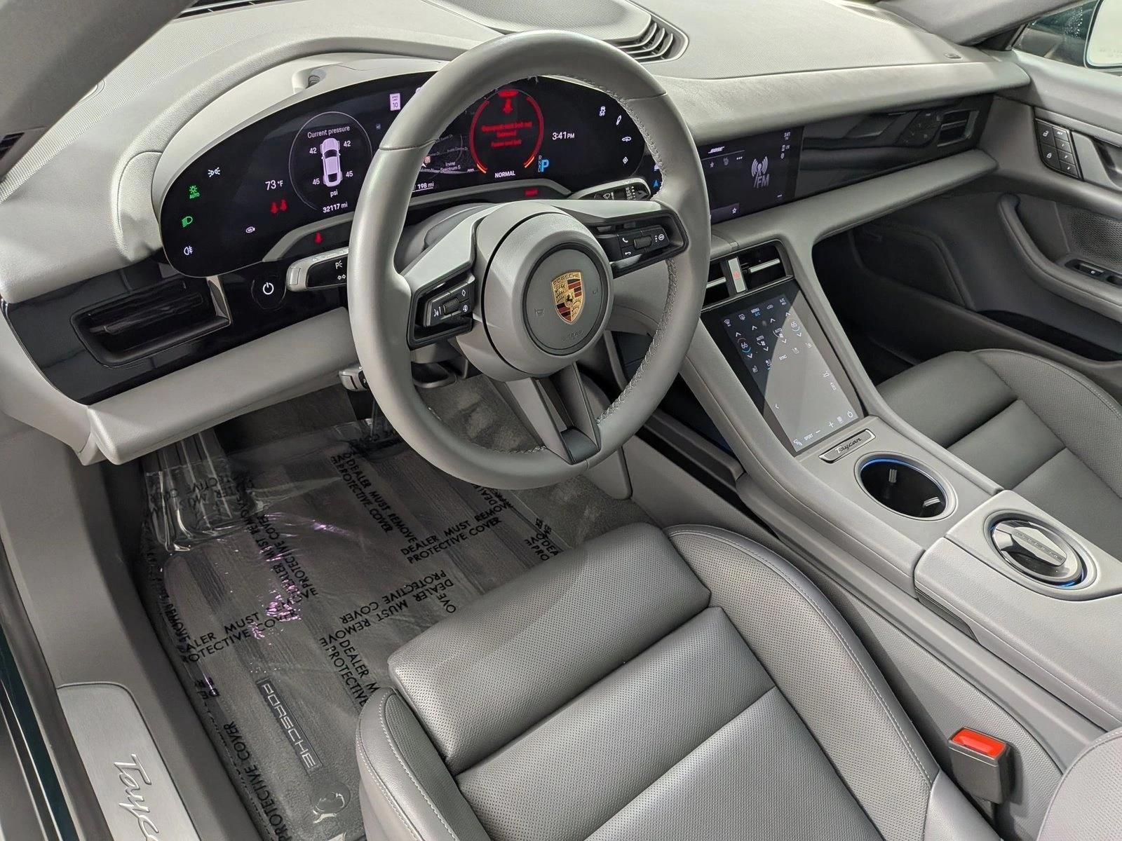 Thumbnail: 2024 Porsche Taycan - 3