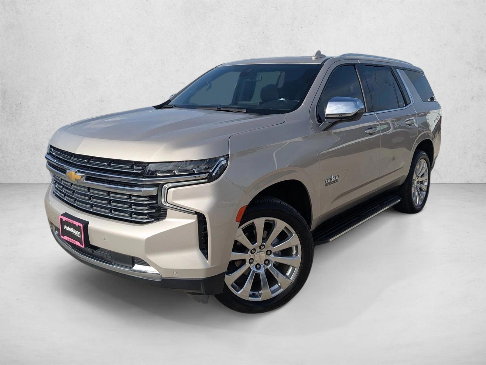 Thumbnail: 2022 Chevrolet Tahoe - 1