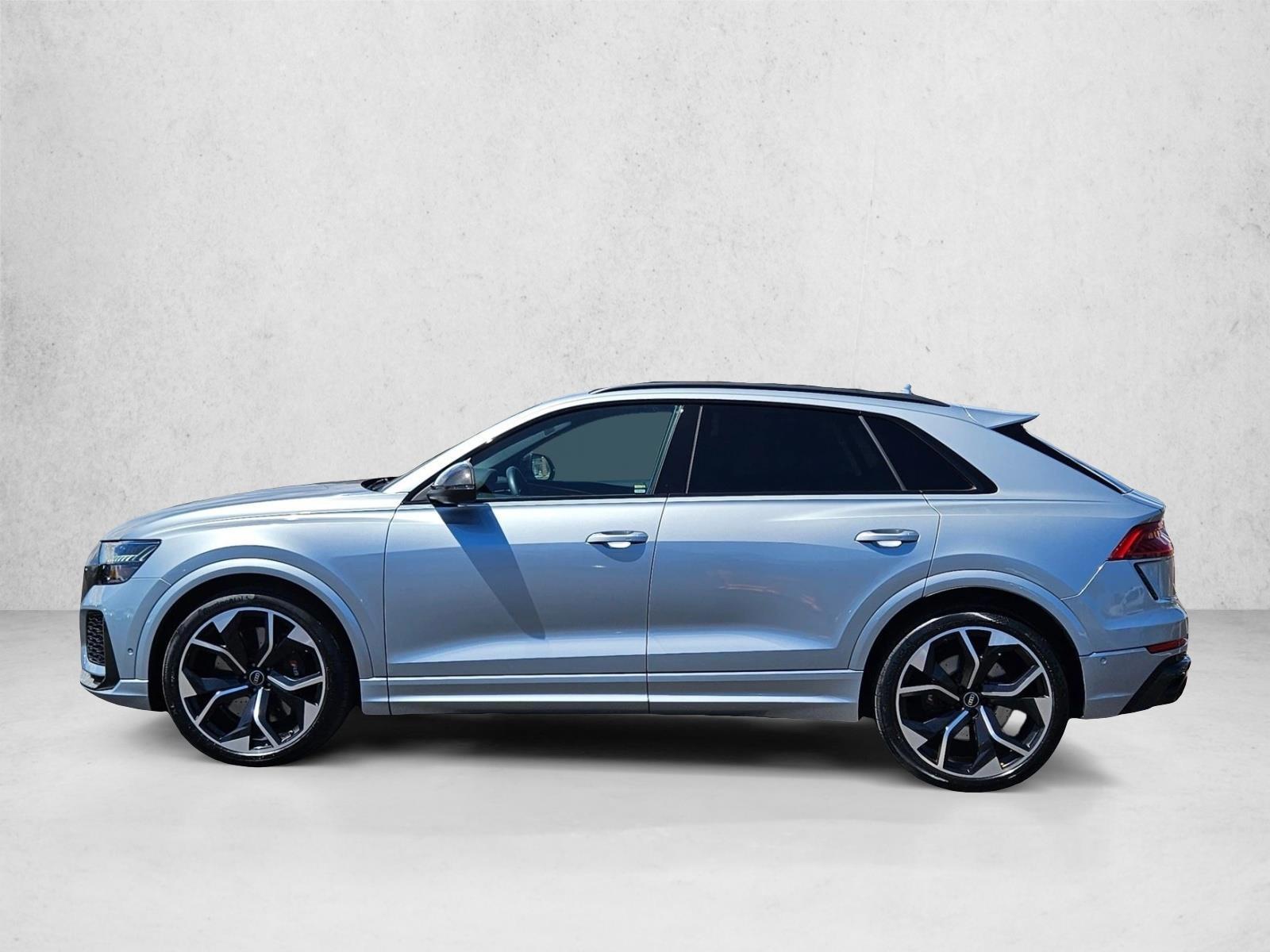 Thumbnail: 2023 Audi RS Q8 - 2