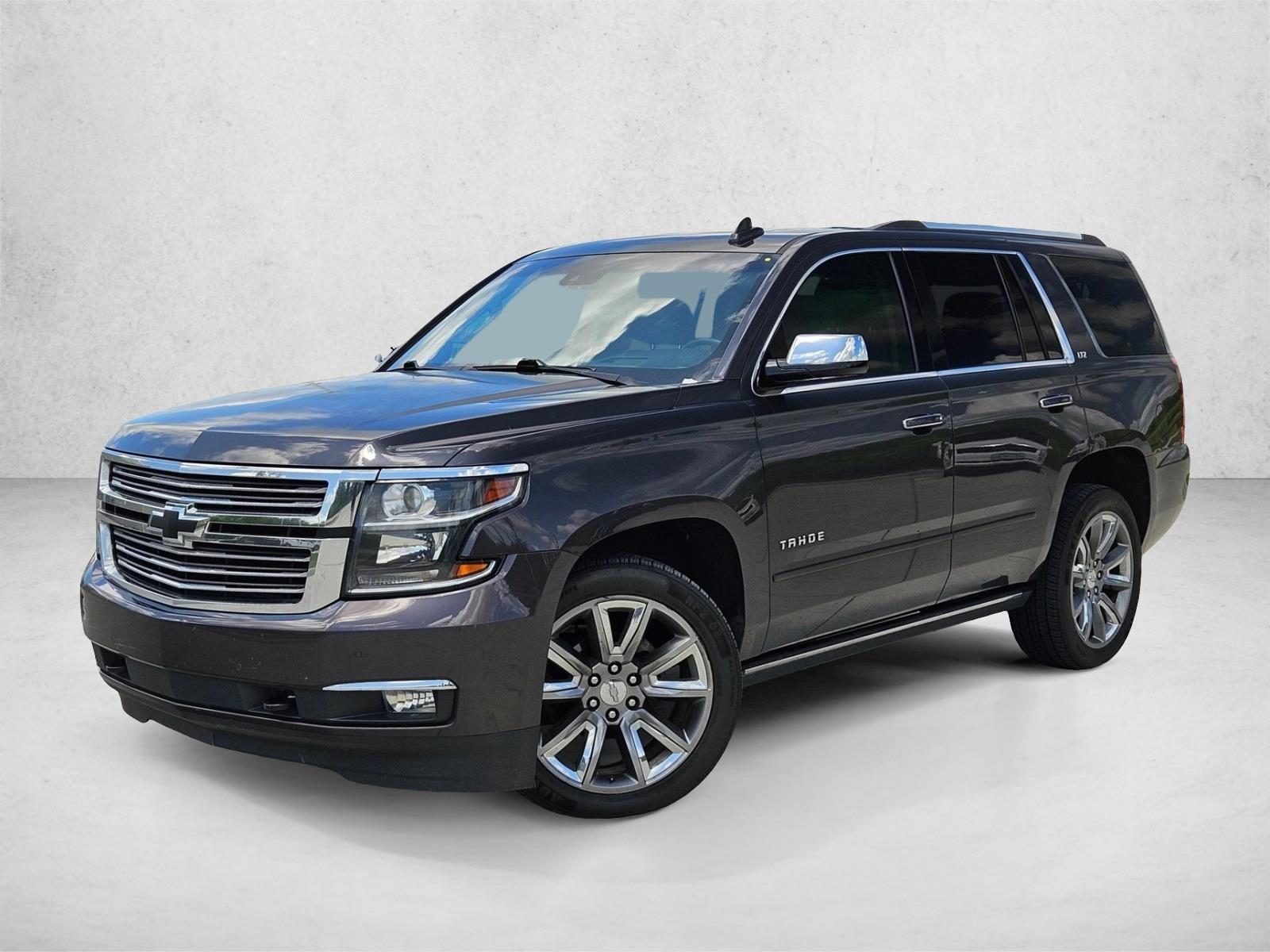 Thumbnail: 2016 Chevrolet Tahoe - 1