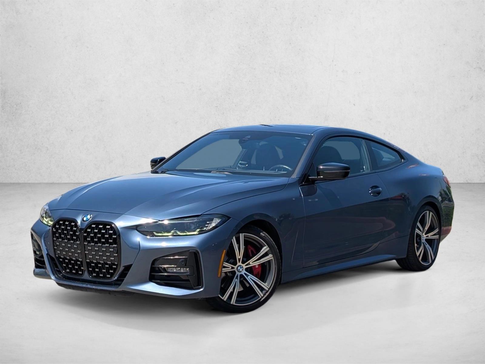 Thumbnail: 2024 BMW 4 Series - 1