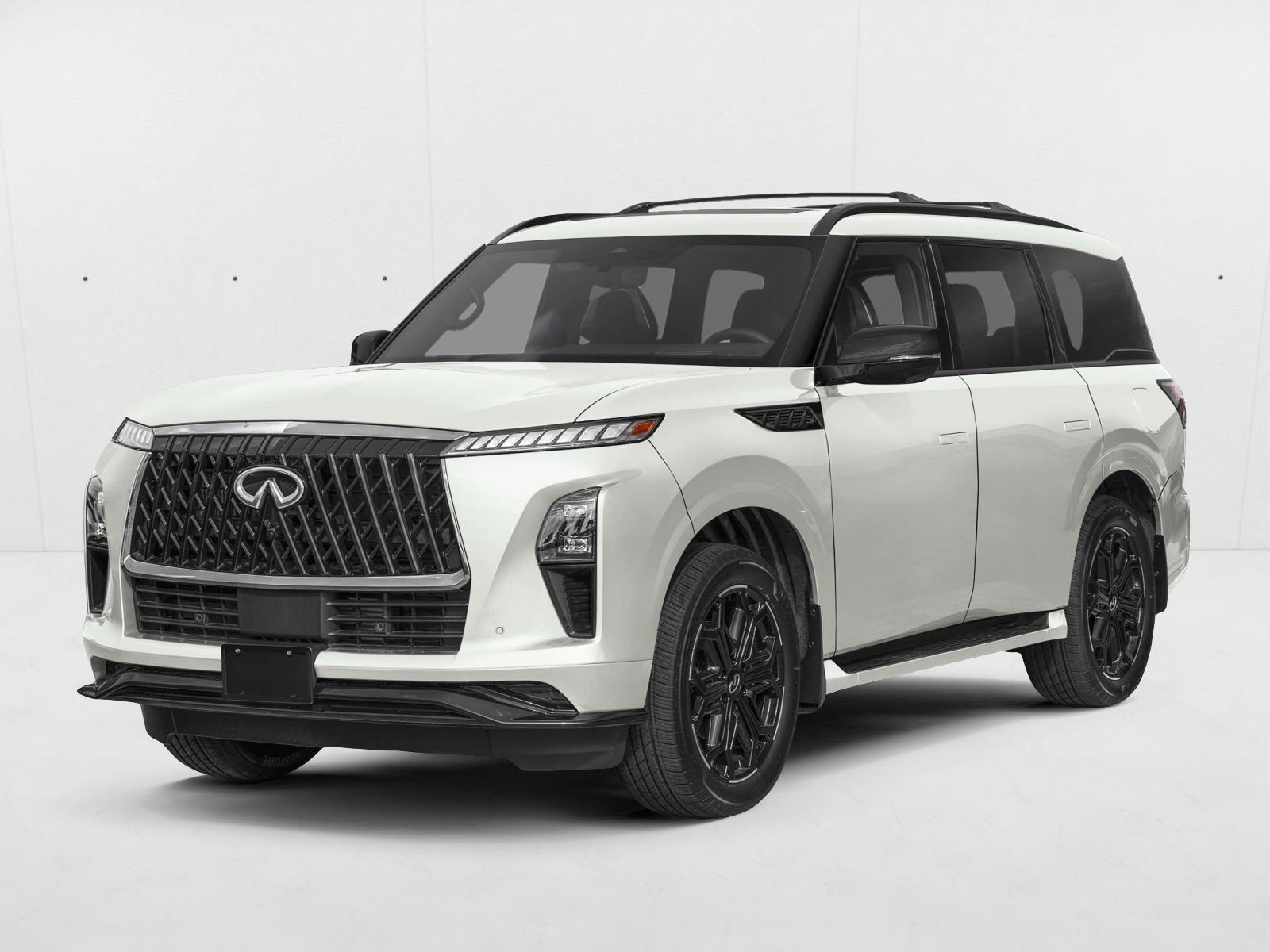 Thumbnail: 2027 INFINITI QX80 - 1