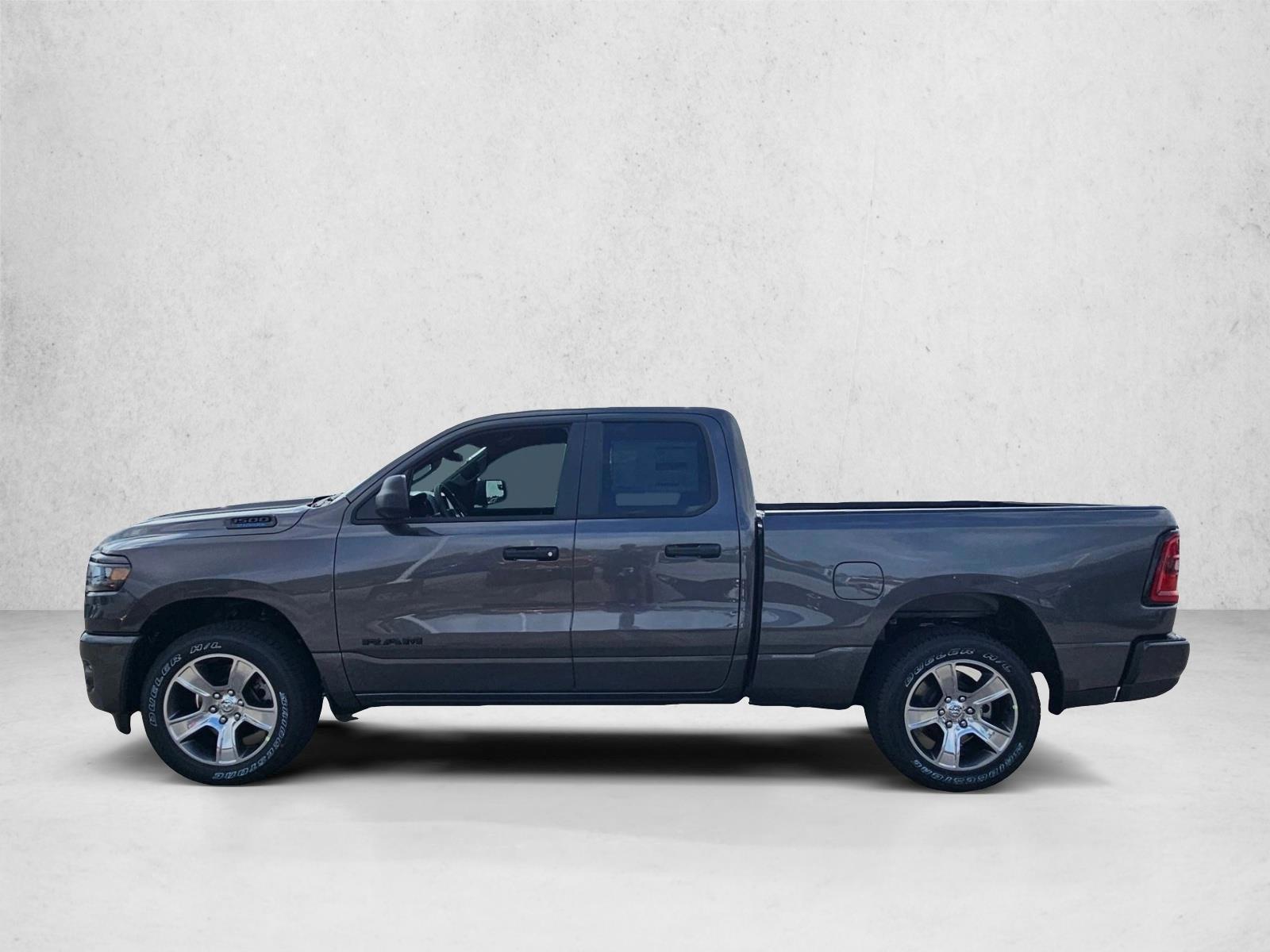 Thumbnail: 2026 RAM 1500 - 2