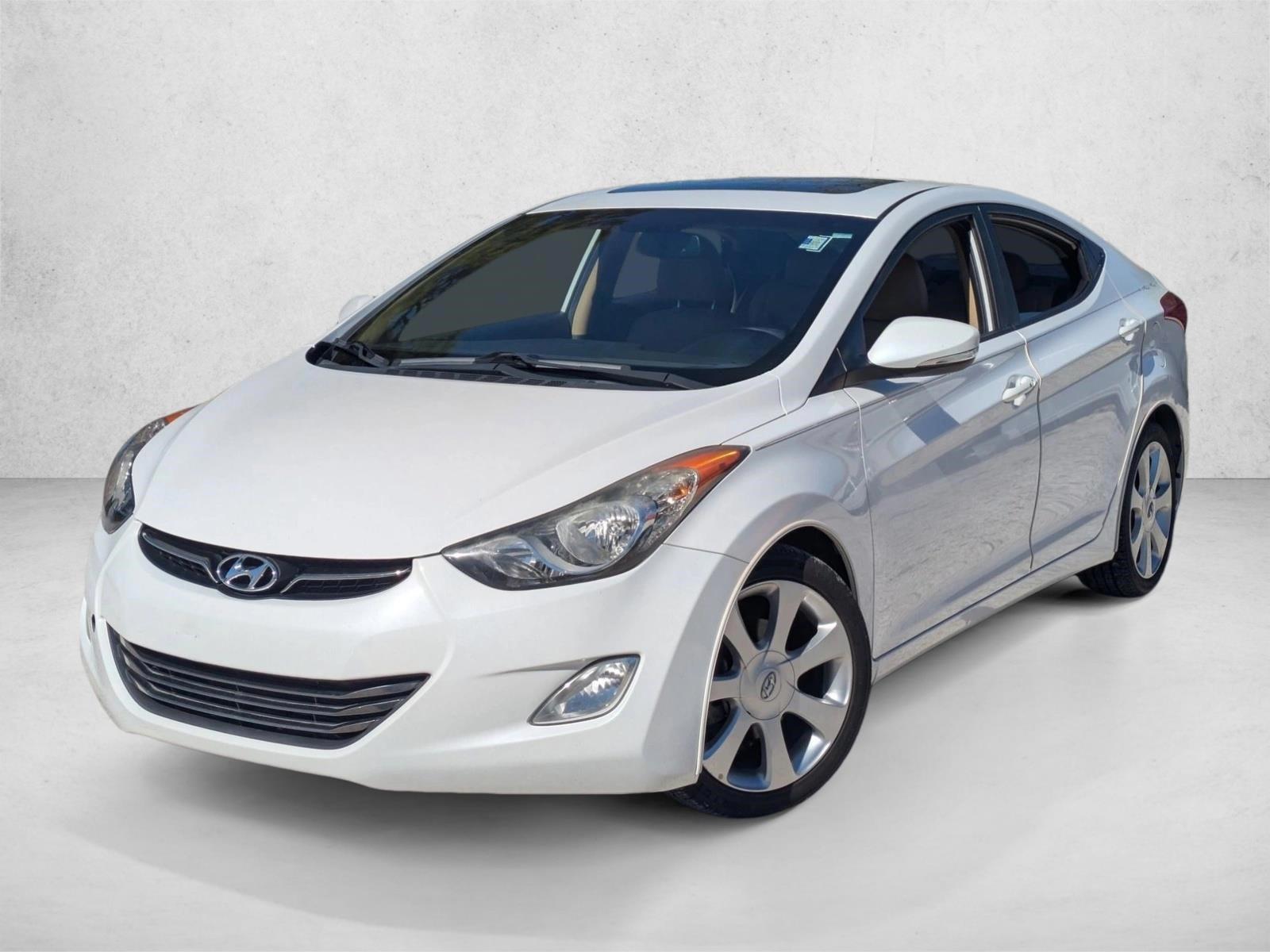 Thumbnail: 2013 Hyundai Elantra - 1