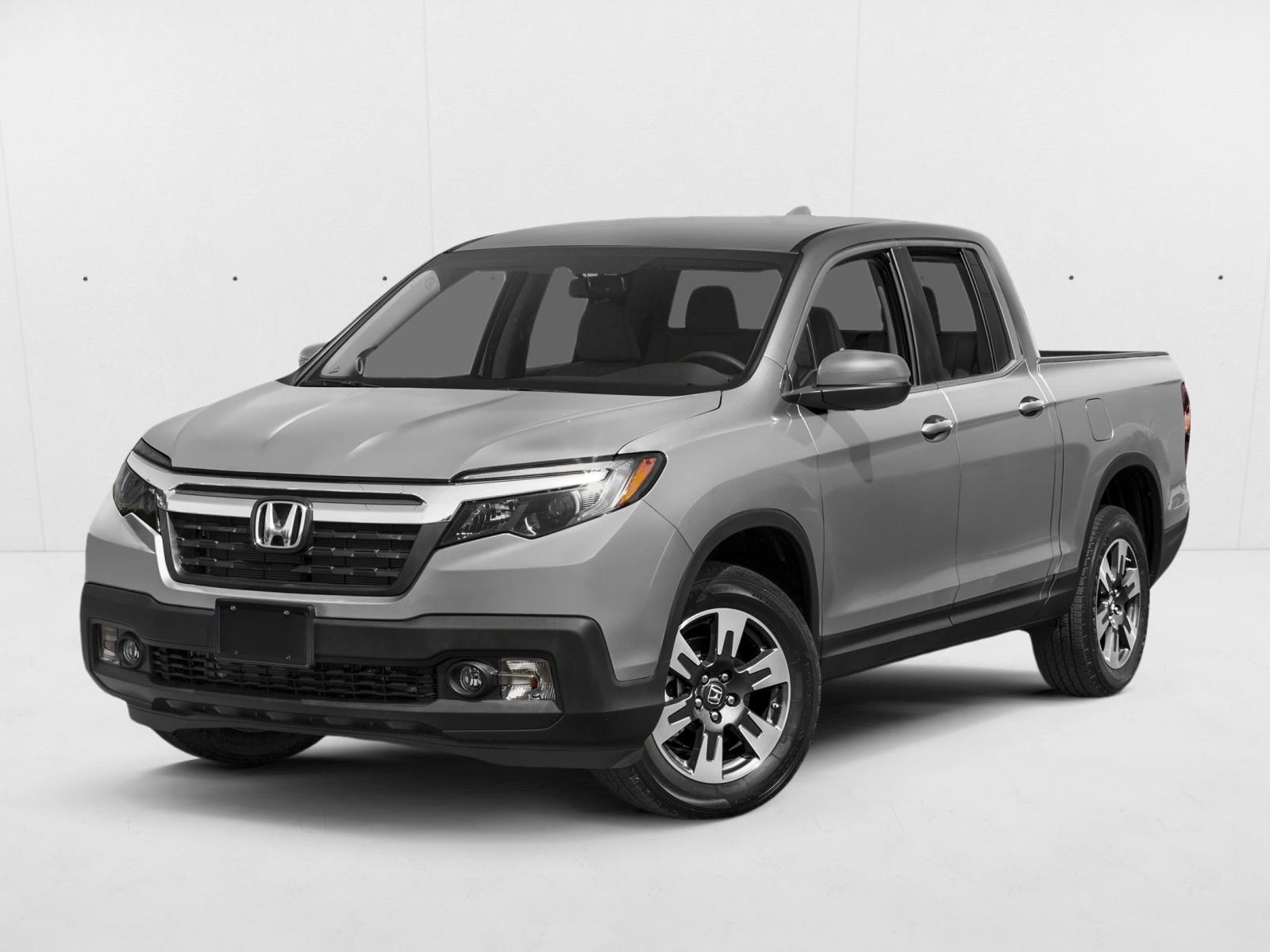 2017 Honda Ridgeline RTL-T AWD's photo
