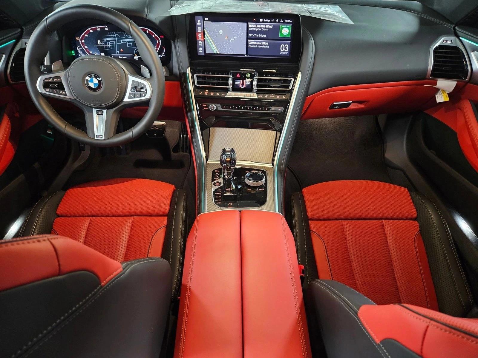 Thumbnail: 2025 BMW 8 Series - 3