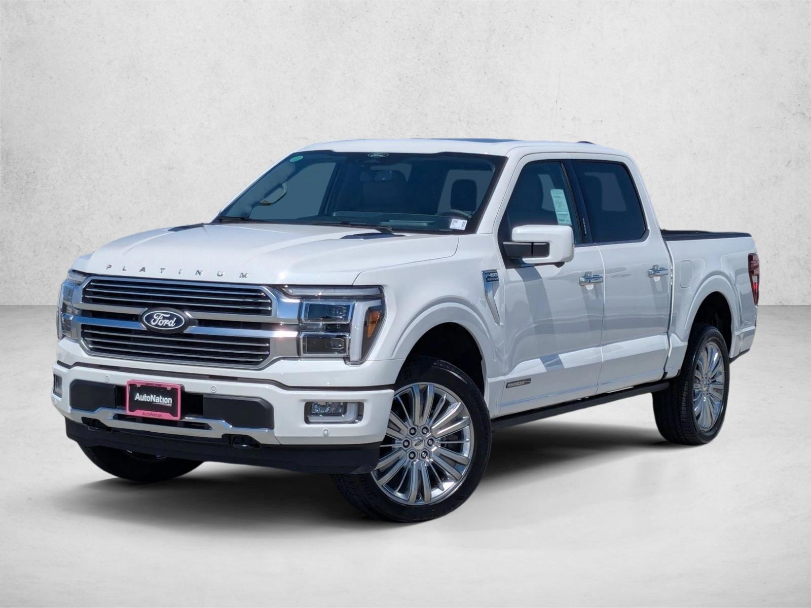 Thumbnail: 2026 Ford F-150 - 1