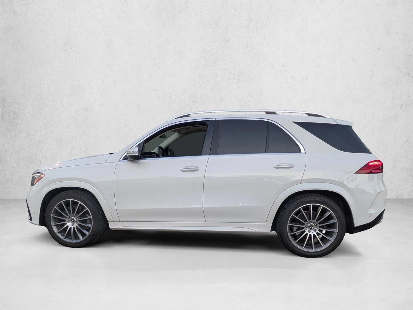 Thumbnail: 2024 Mercedes-Benz GLE - 2