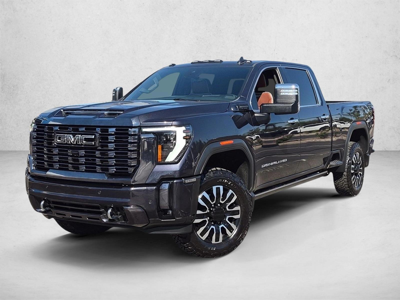 2024 GMC Sierra 3500HD