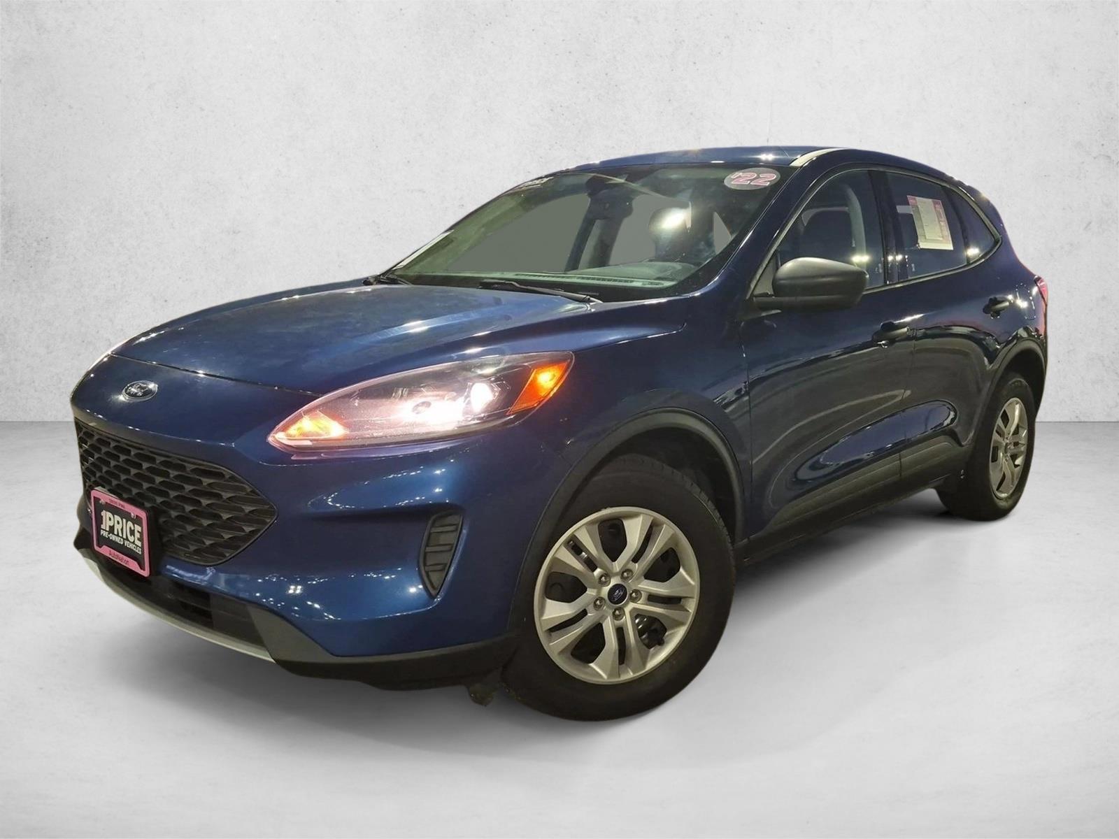 2022 Ford Escape