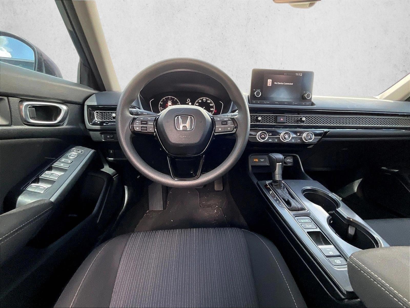 Thumbnail: 2026 Honda Civic - 3