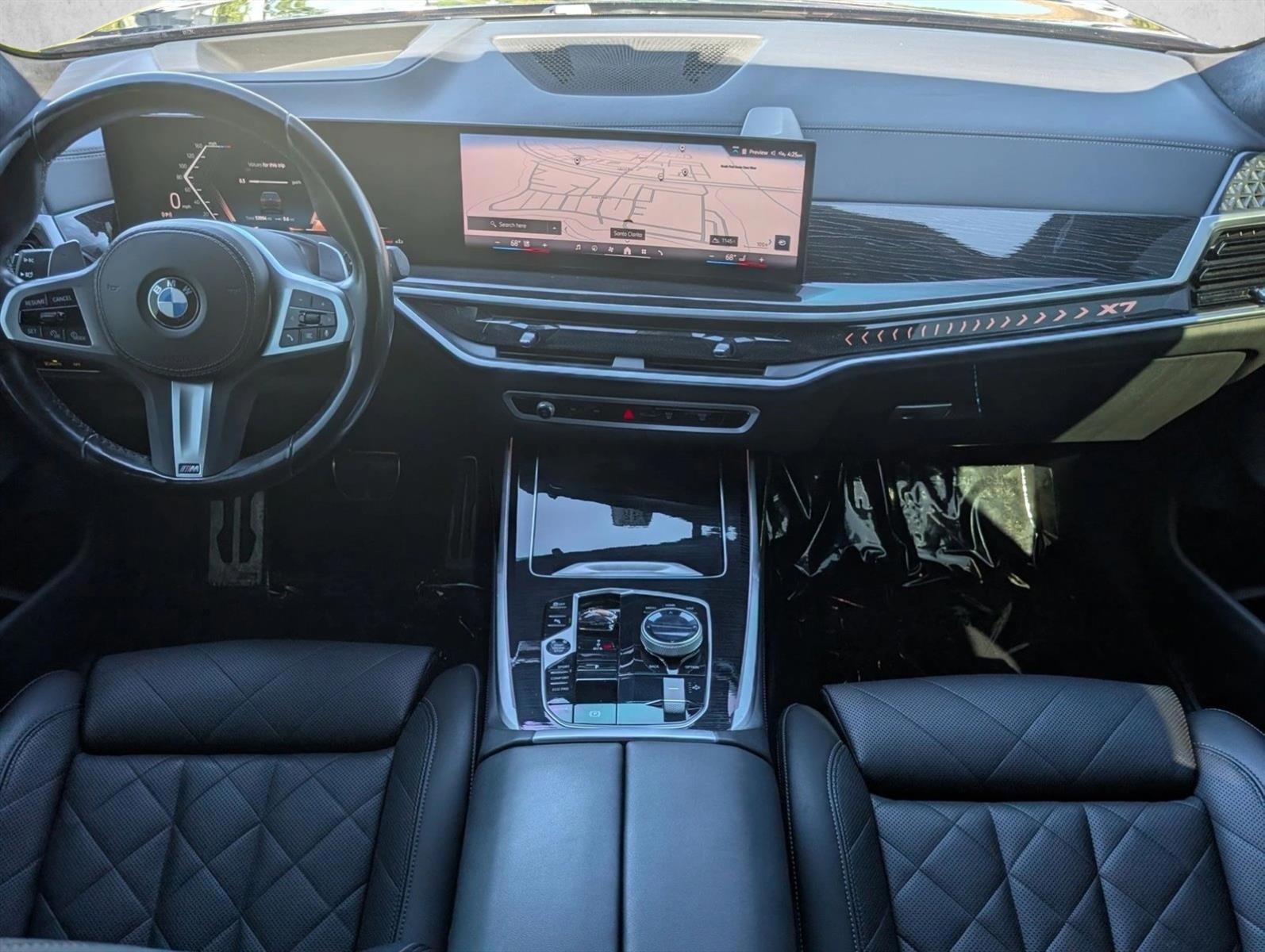 Thumbnail: 2024 BMW X7 - 4