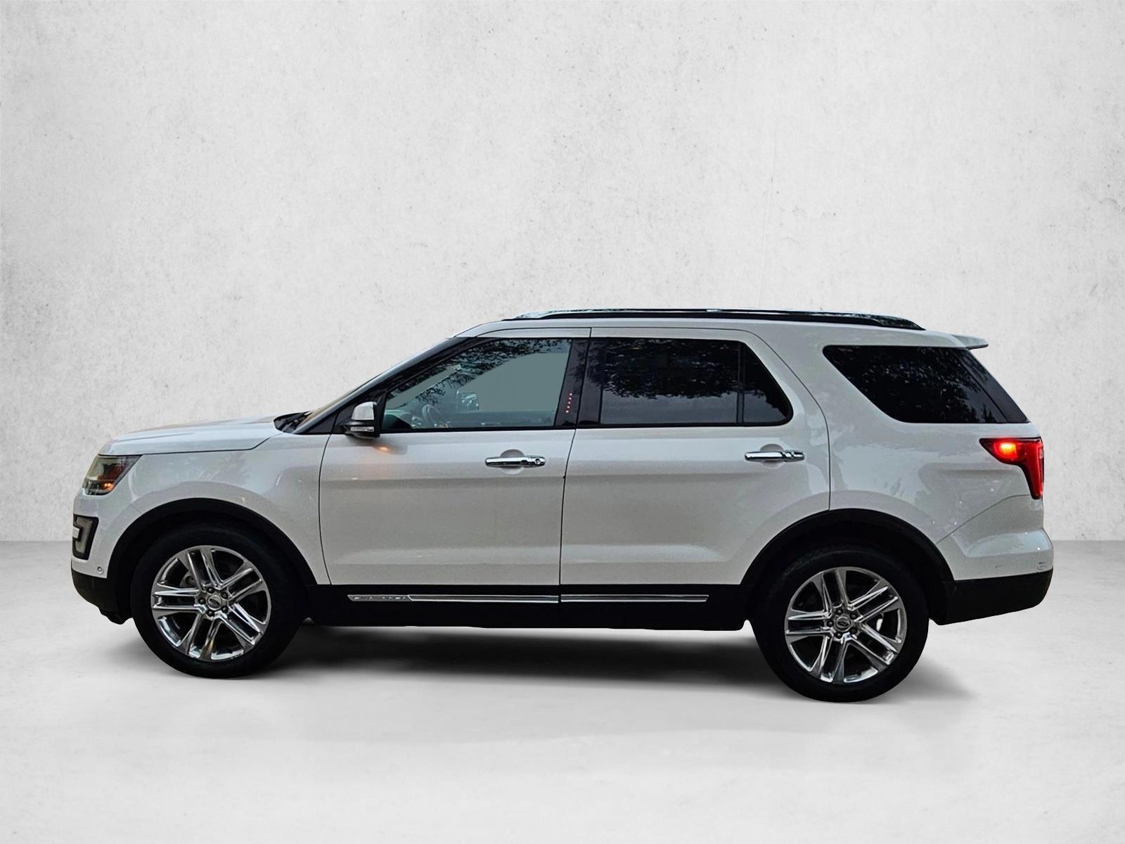 Thumbnail: 2016 Ford Explorer - 2