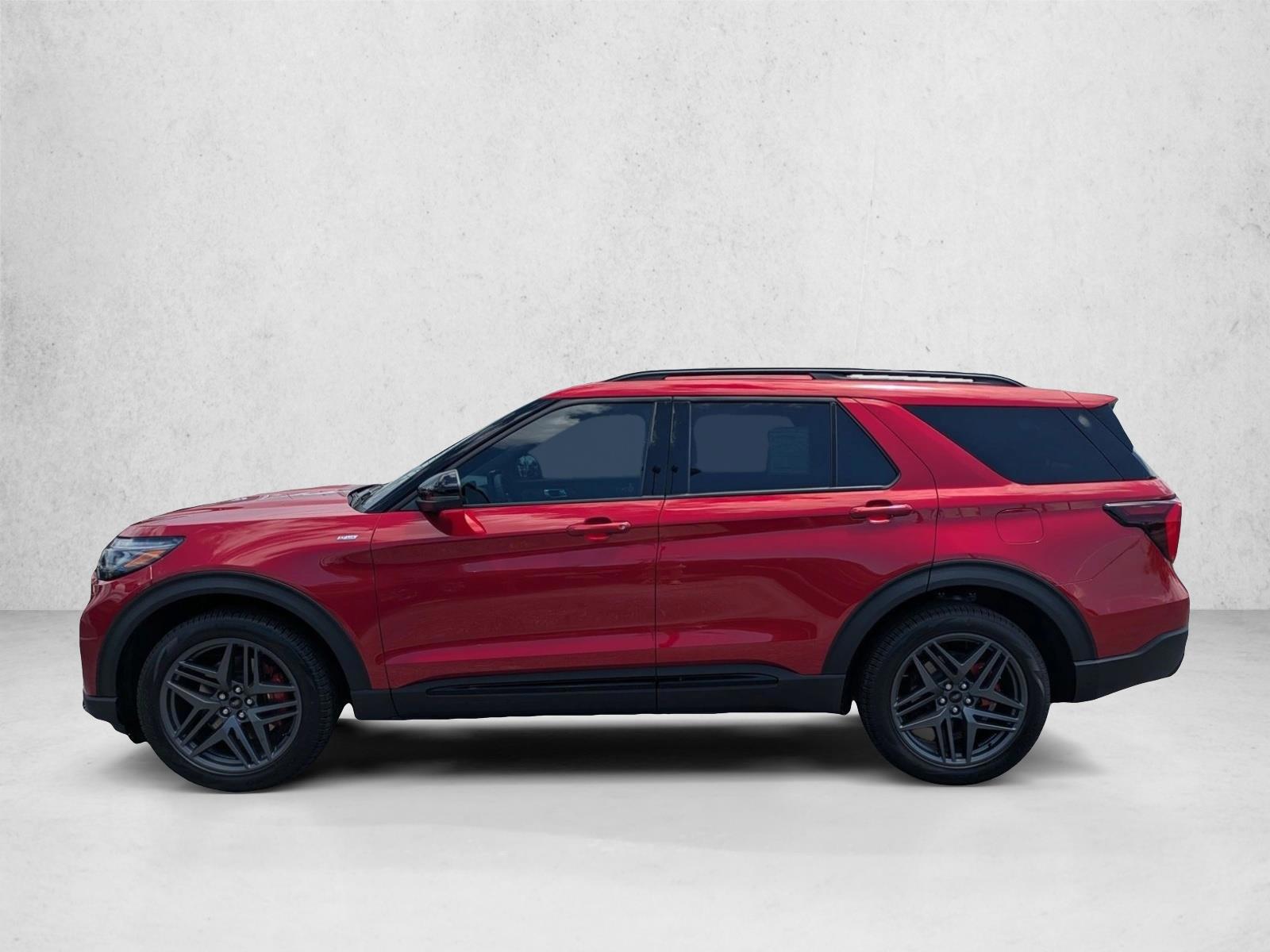 Thumbnail: 2026 Ford Explorer - 2