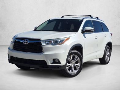 2015 Toyota Highlander XLE -
                  Colorado Springs, CO