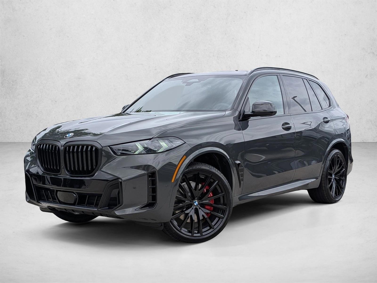 Thumbnail: 2026 BMW X5 - 1