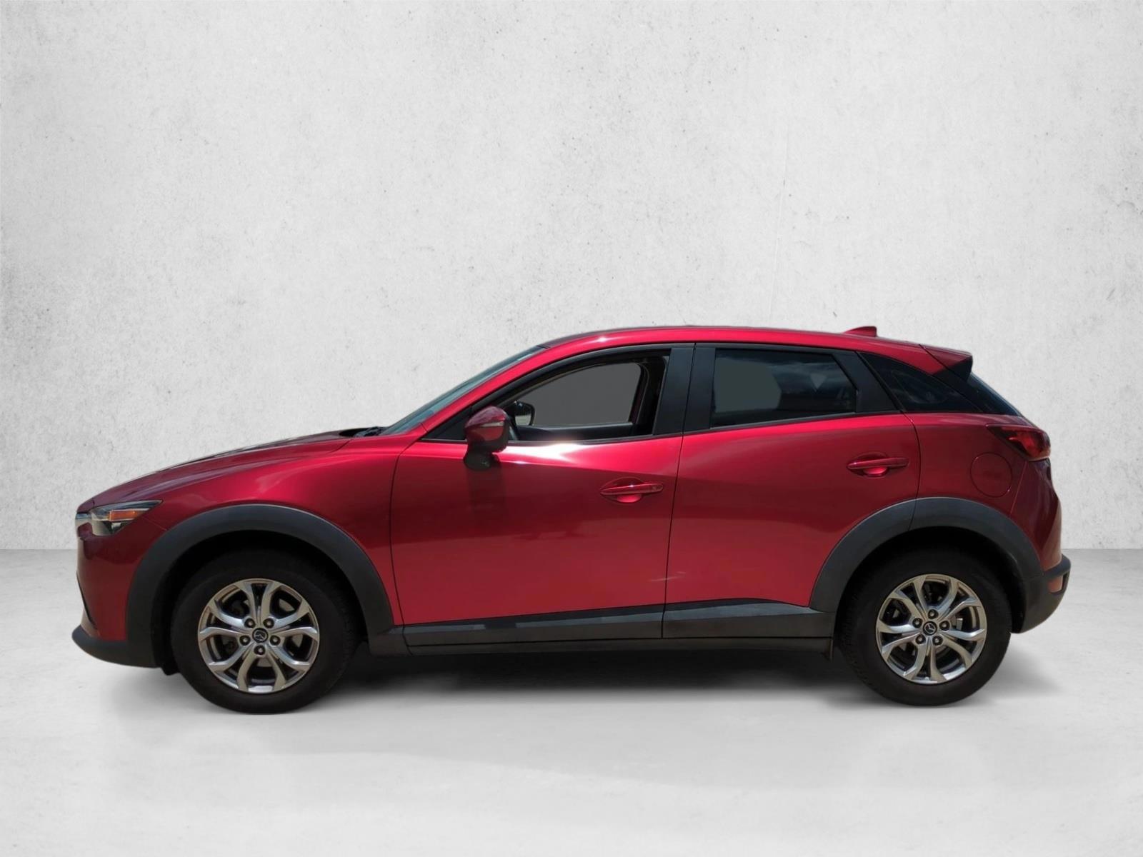 2019 Mazda CX-3